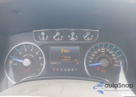 2011 Ford F-150 Lariat from USA, damaged, VIN 1FTFW1EF2BFA07401